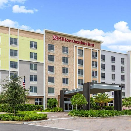 Hilton Garden Inn ホームステッド エクステリア 写真