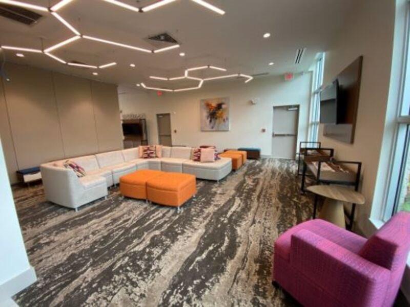 Hilton Garden Inn ホームステッド エクステリア 写真