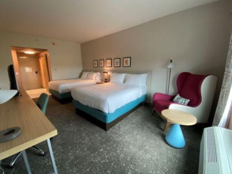 Hilton Garden Inn ホームステッド エクステリア 写真