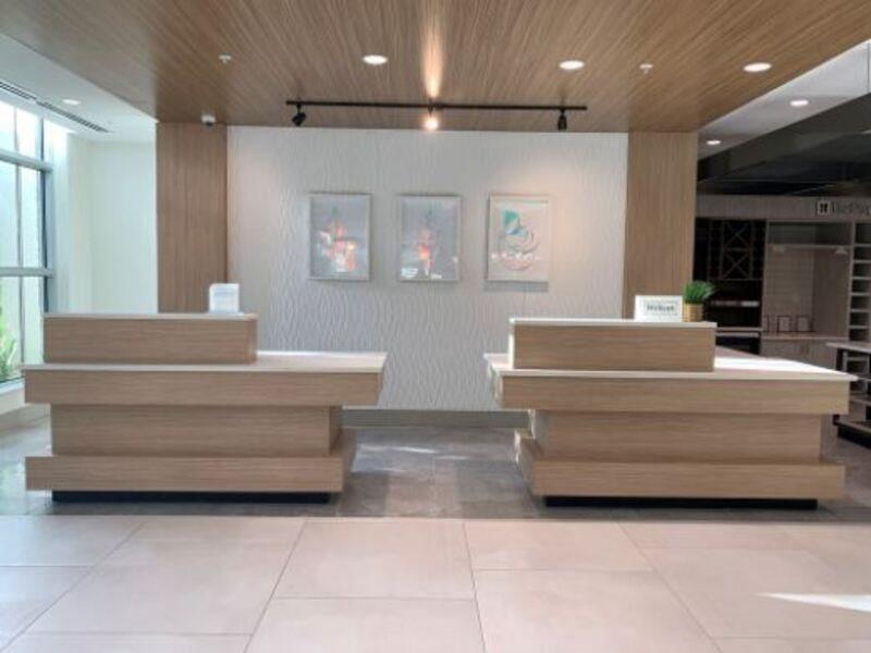 Hilton Garden Inn ホームステッド エクステリア 写真