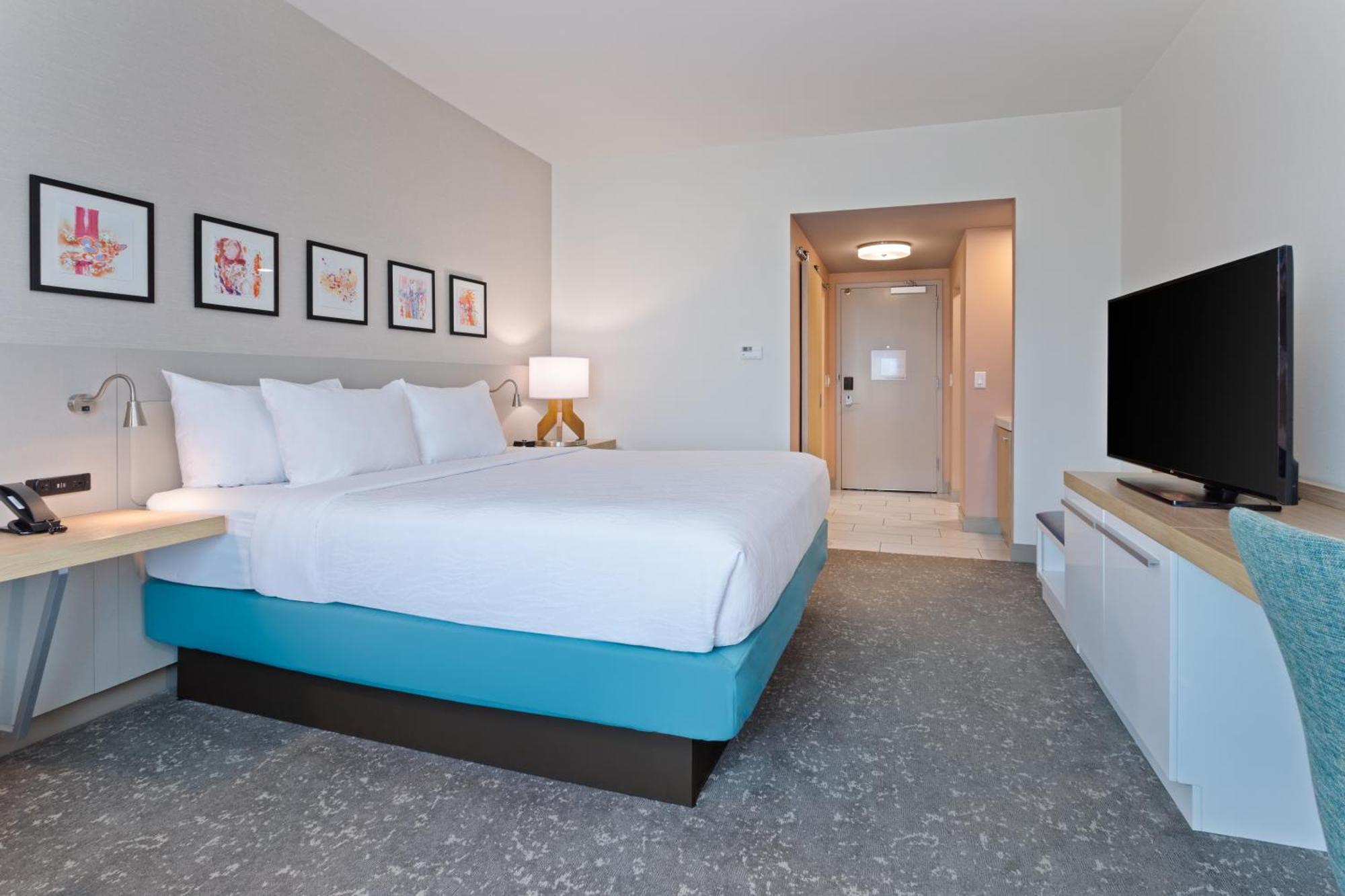 Hilton Garden Inn ホームステッド エクステリア 写真