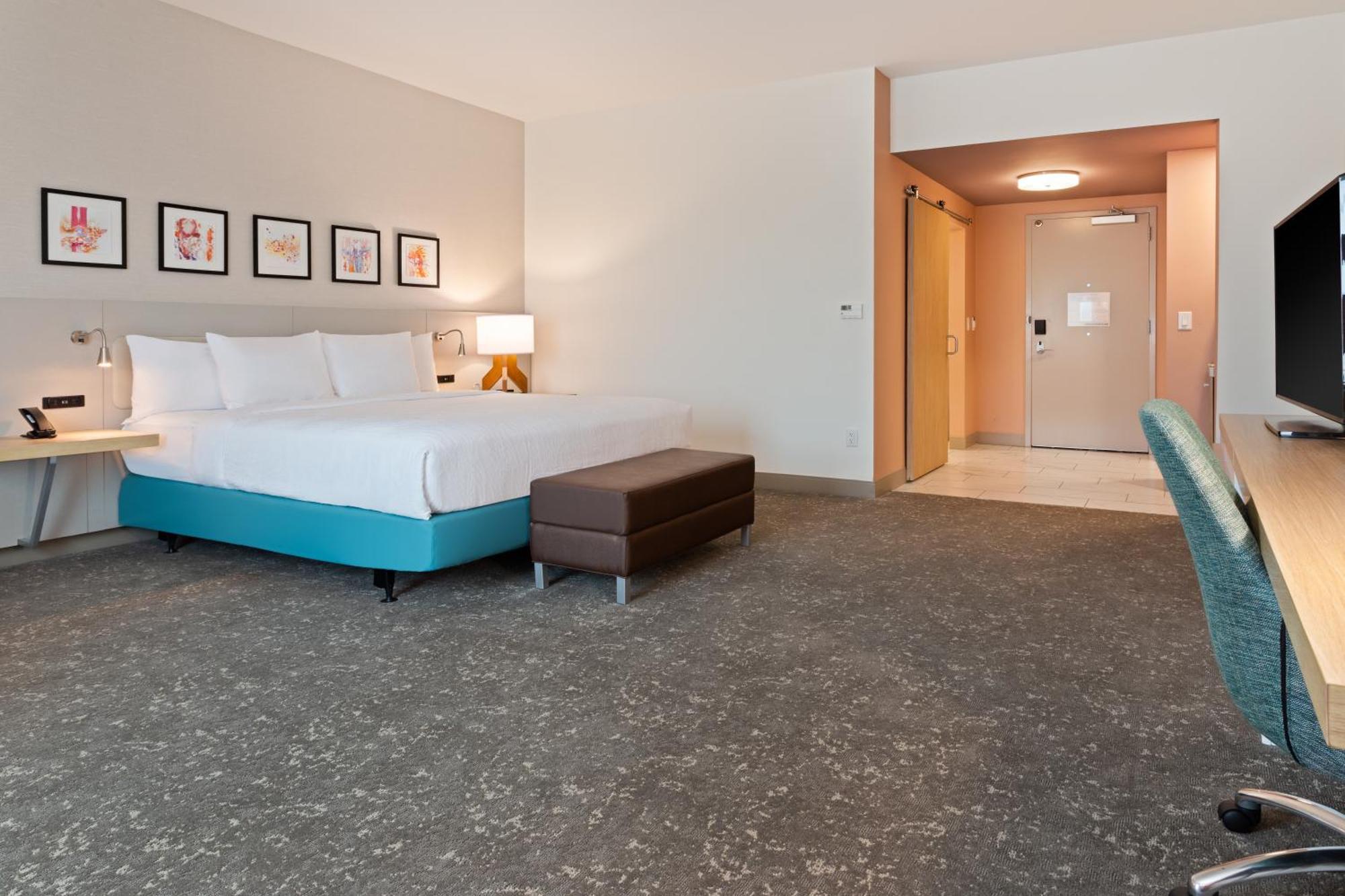 Hilton Garden Inn ホームステッド エクステリア 写真