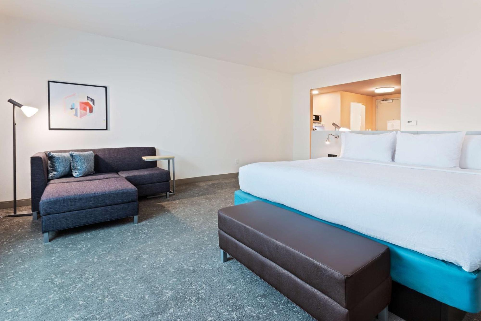 Hilton Garden Inn ホームステッド エクステリア 写真
