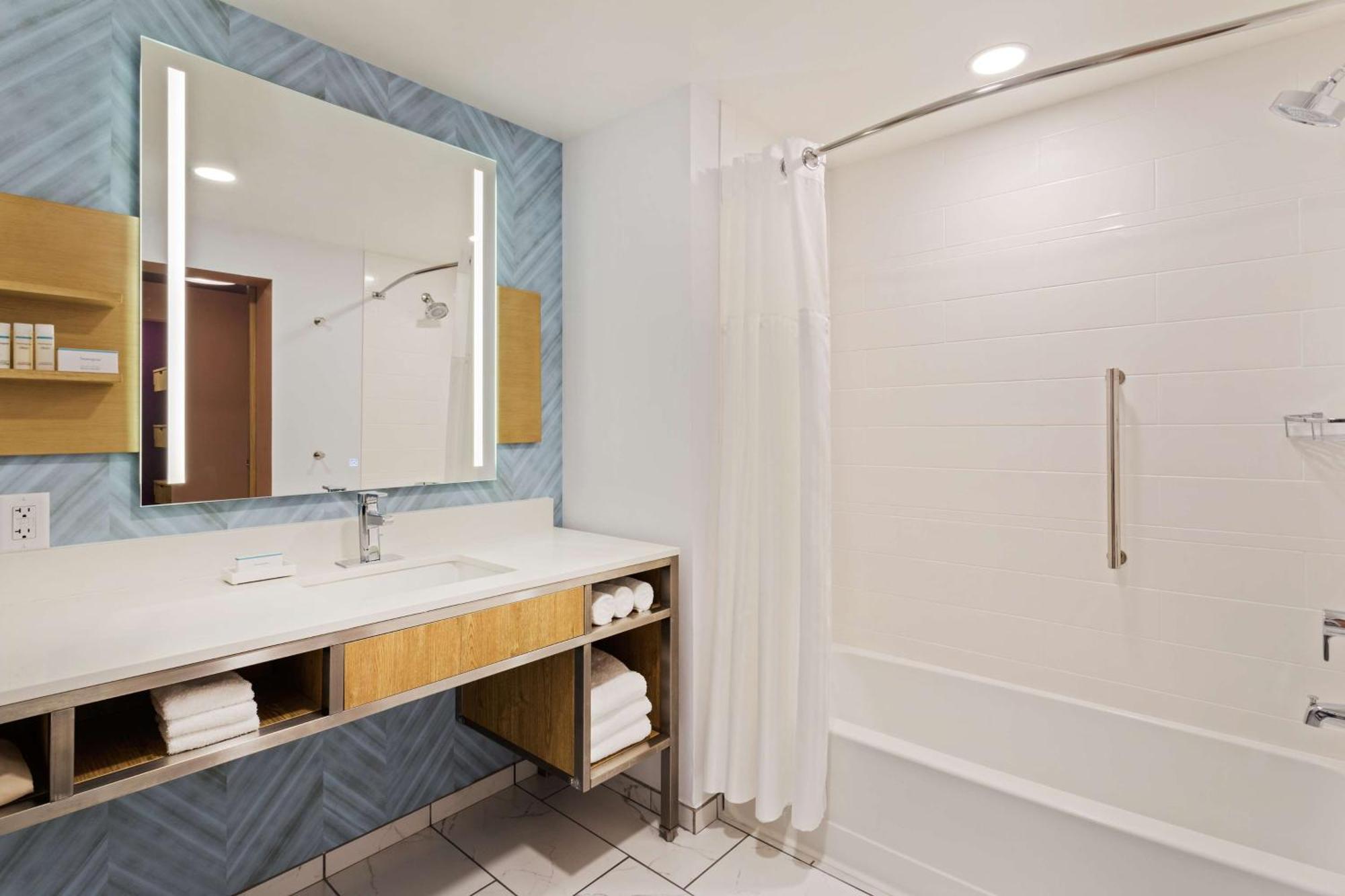 Hilton Garden Inn ホームステッド エクステリア 写真