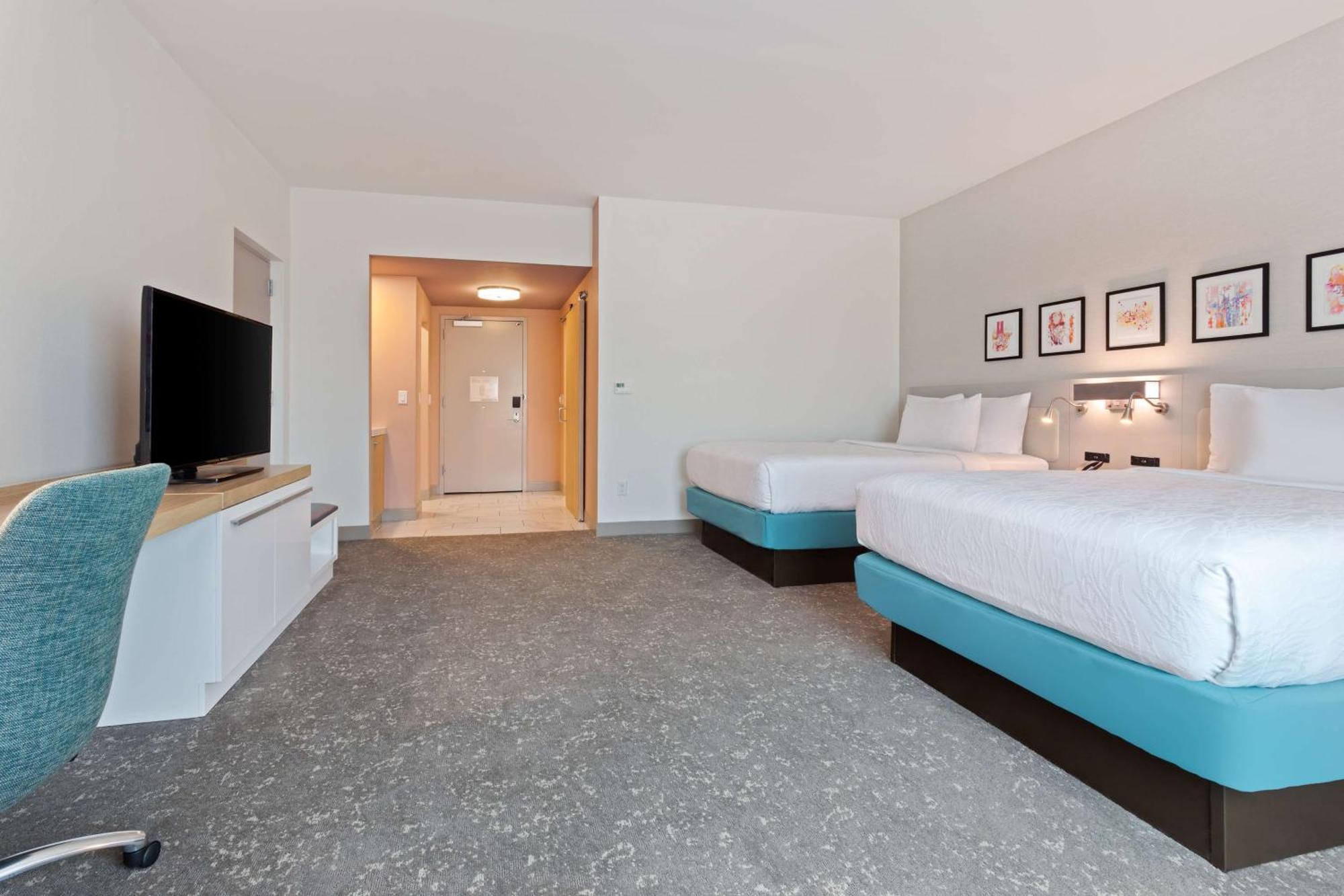 Hilton Garden Inn ホームステッド エクステリア 写真
