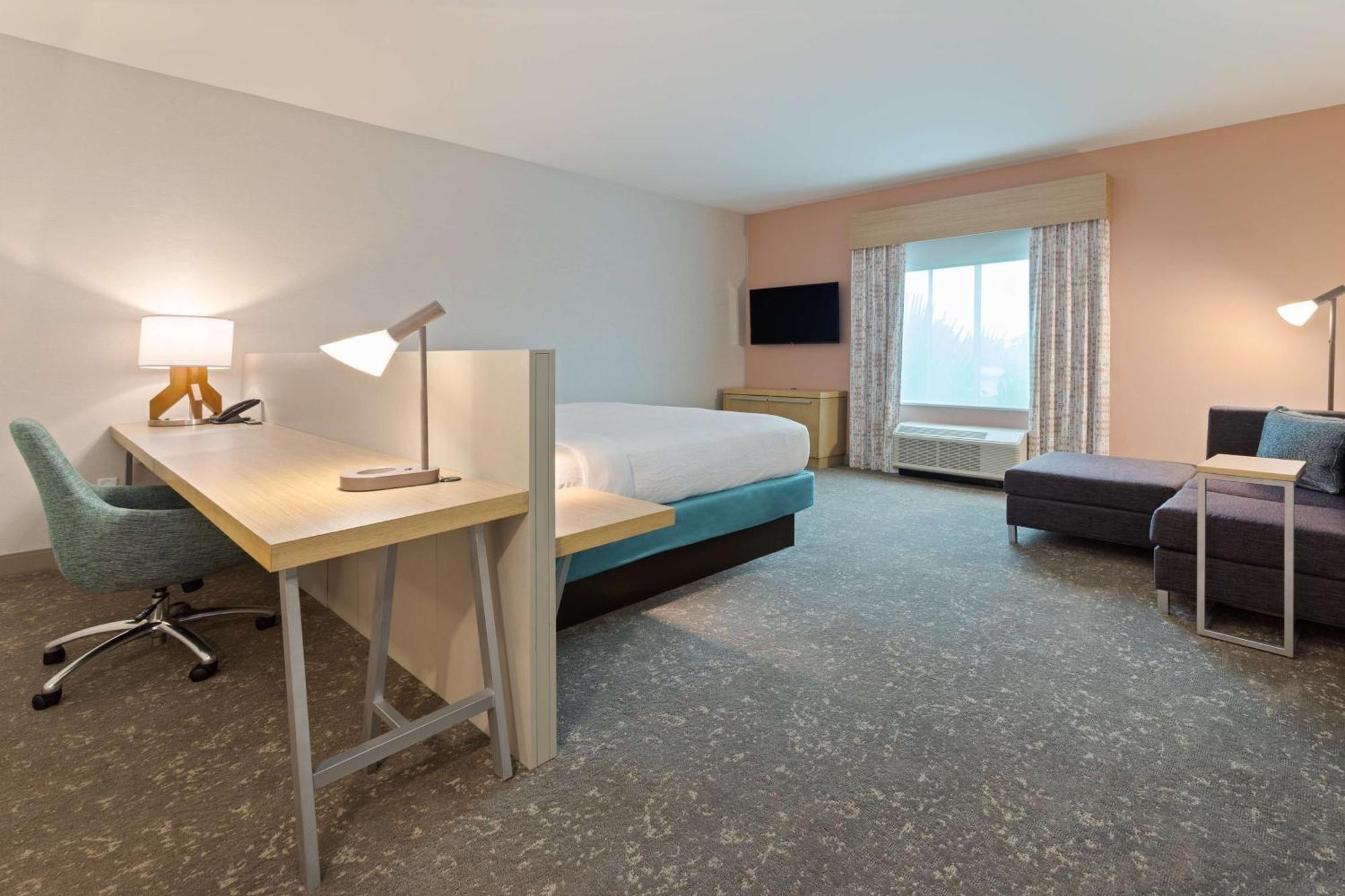 Hilton Garden Inn ホームステッド エクステリア 写真