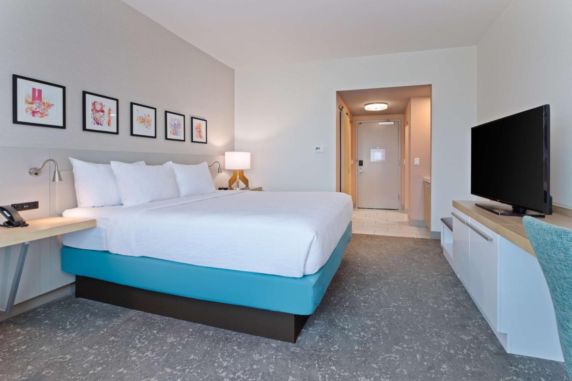 Hilton Garden Inn ホームステッド エクステリア 写真