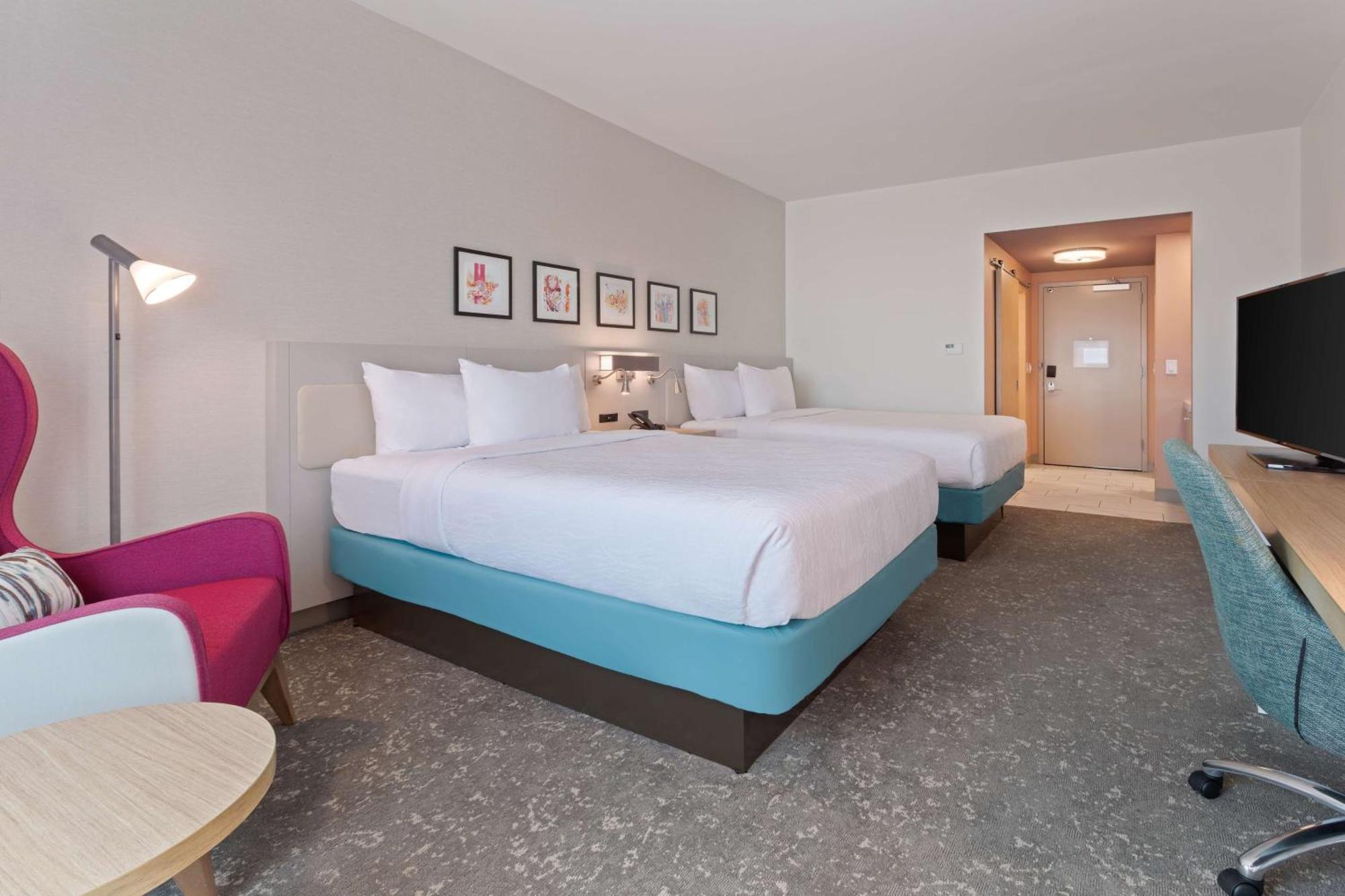 Hilton Garden Inn ホームステッド エクステリア 写真