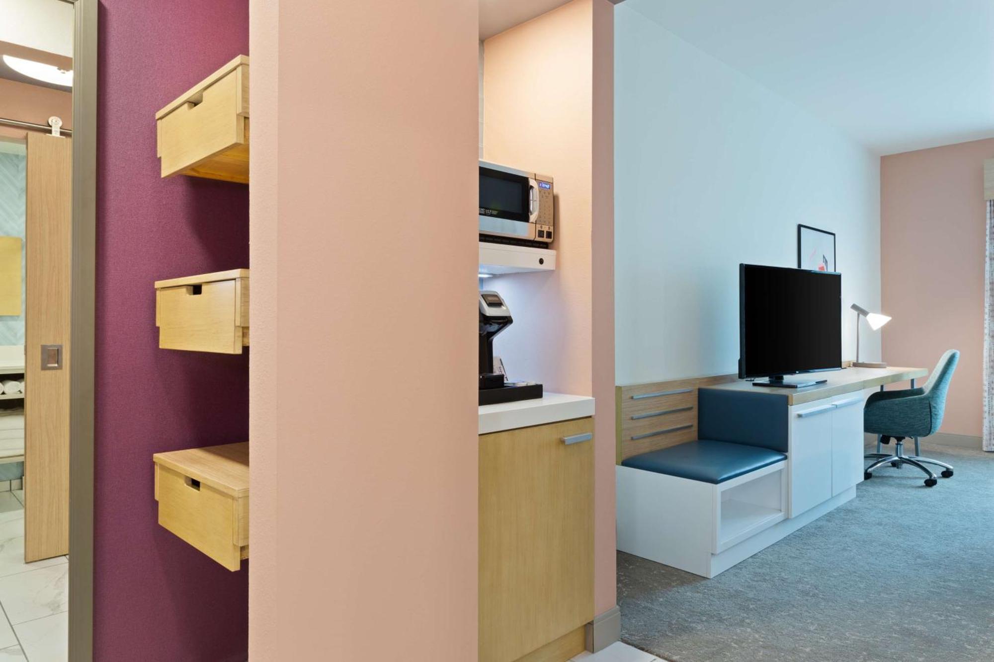 Hilton Garden Inn ホームステッド エクステリア 写真