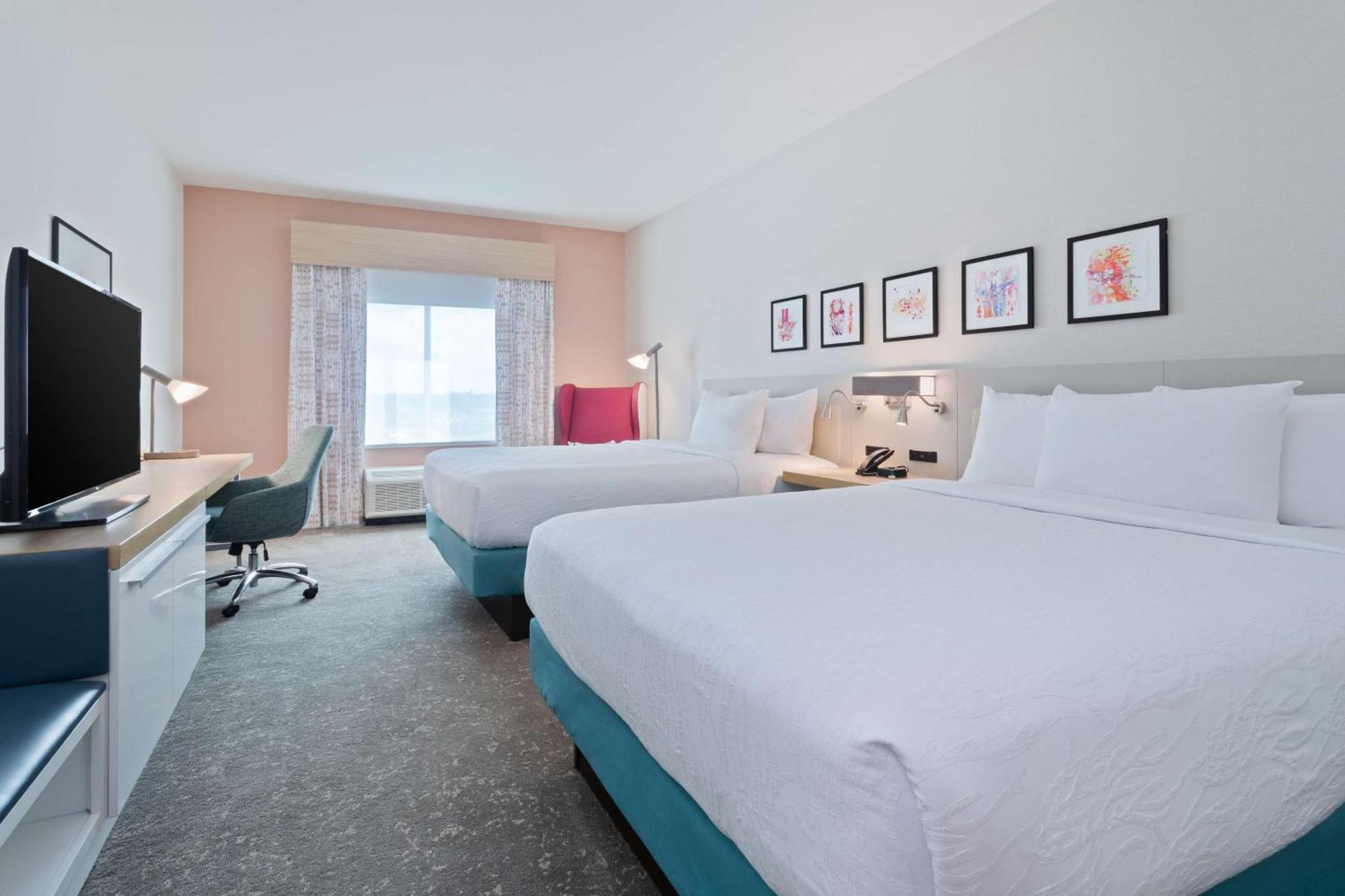 Hilton Garden Inn ホームステッド エクステリア 写真