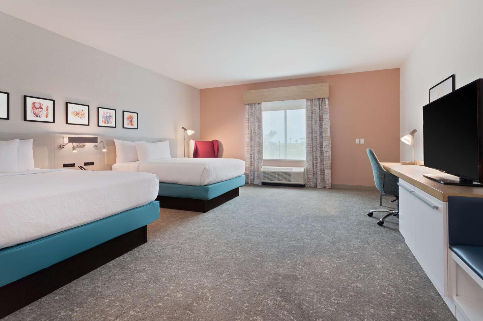 Hilton Garden Inn ホームステッド エクステリア 写真