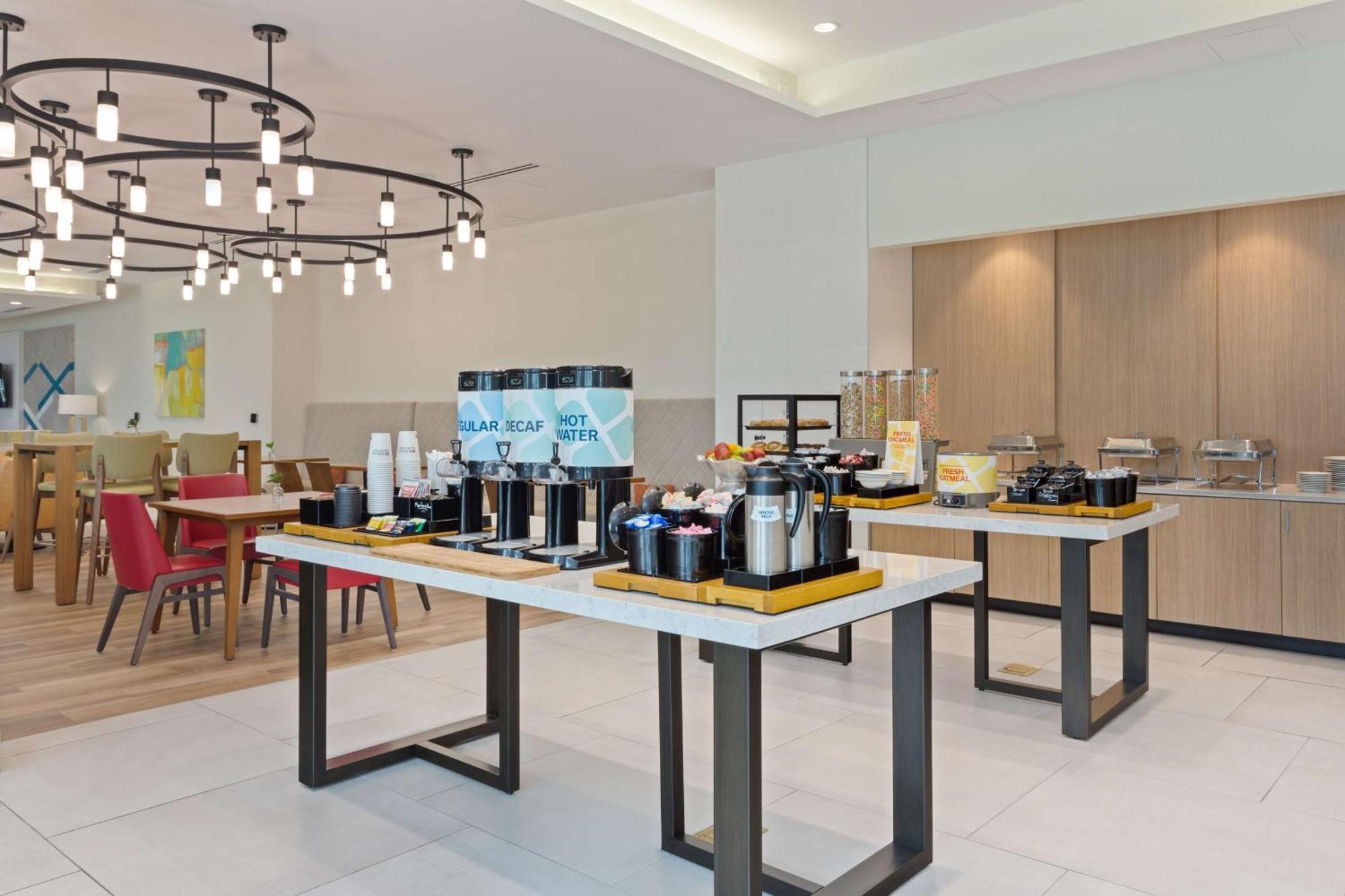 Hilton Garden Inn ホームステッド エクステリア 写真