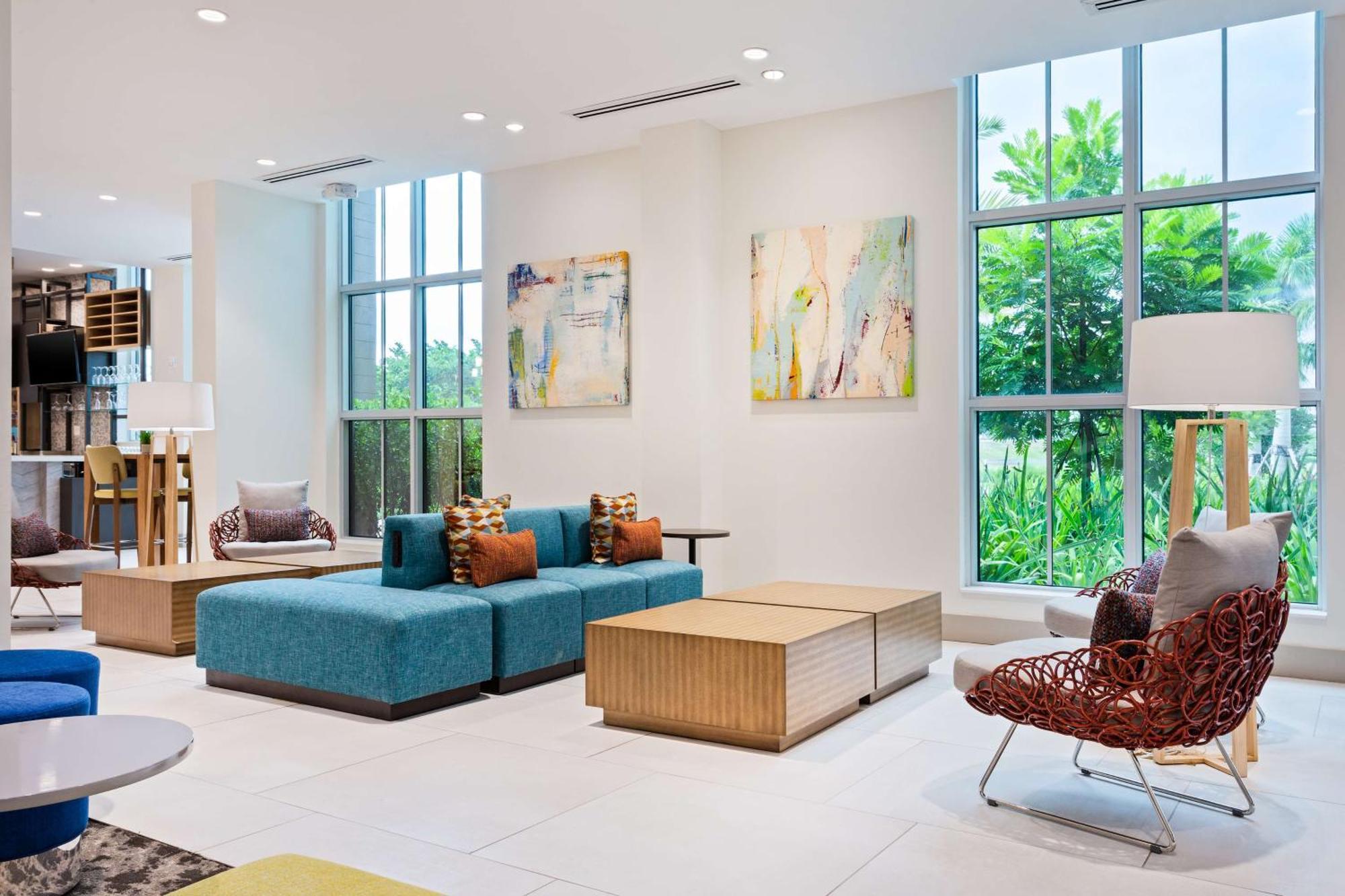Hilton Garden Inn ホームステッド エクステリア 写真