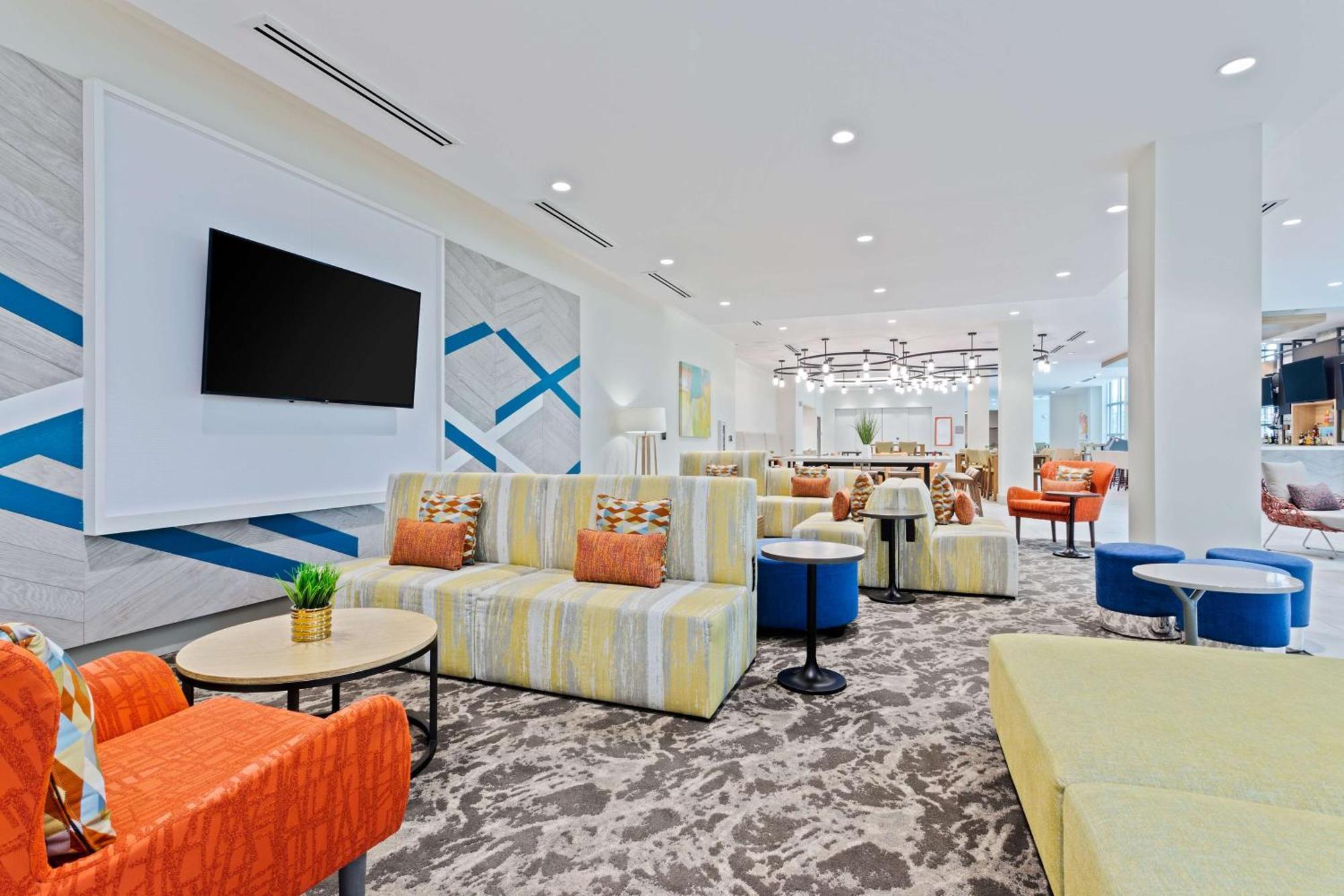 Hilton Garden Inn ホームステッド エクステリア 写真